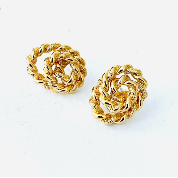Jewelry - Rope Earrings